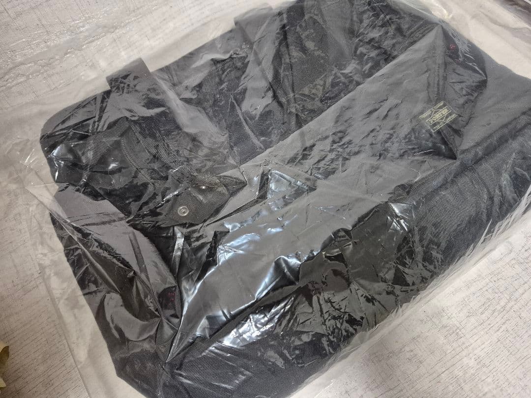 PORTER フラッシュトートバッグ 美品吉田カバン ブラック 黒 ポーター