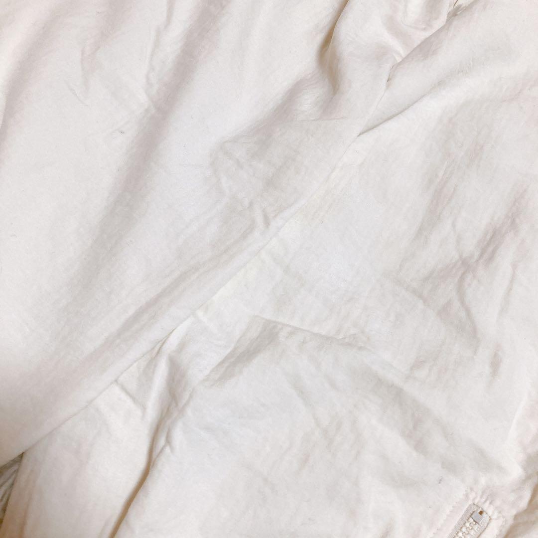 90s SUPER STAR スーパースター　セットアップ上下　クリーム　L