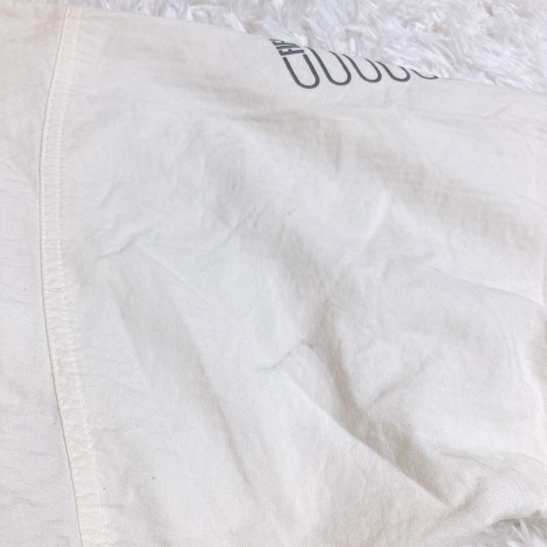 90s SUPER STAR スーパースター　セットアップ上下　クリーム　L