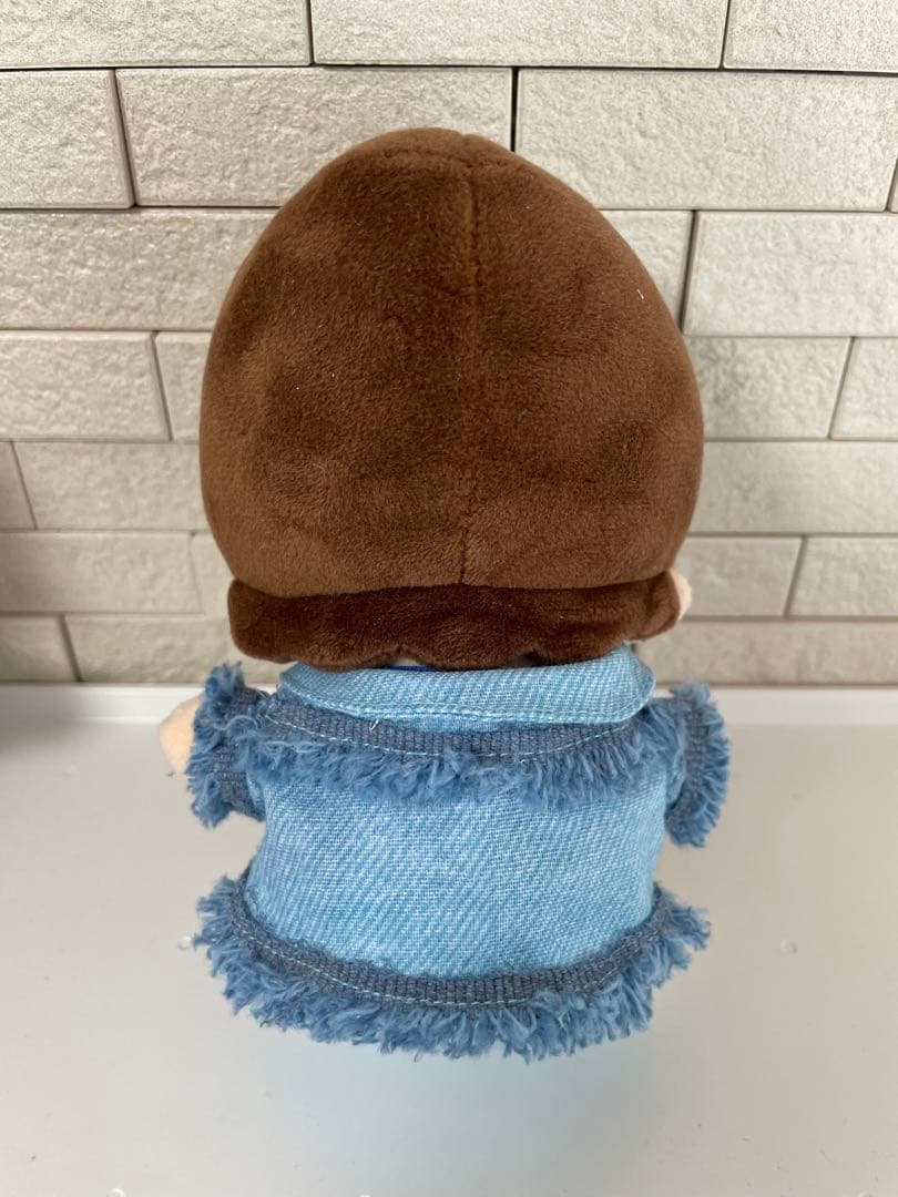 POPMALL風 ちびぬい 衣装 服 藤原丈一郎