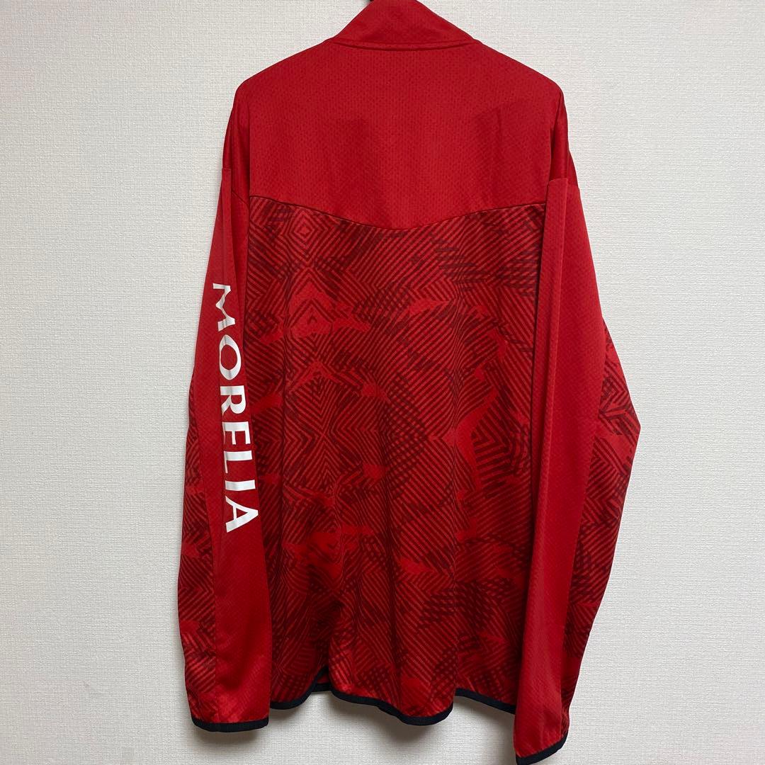 新品　モレリア　MORELIA ジャージ　トラックジャケット