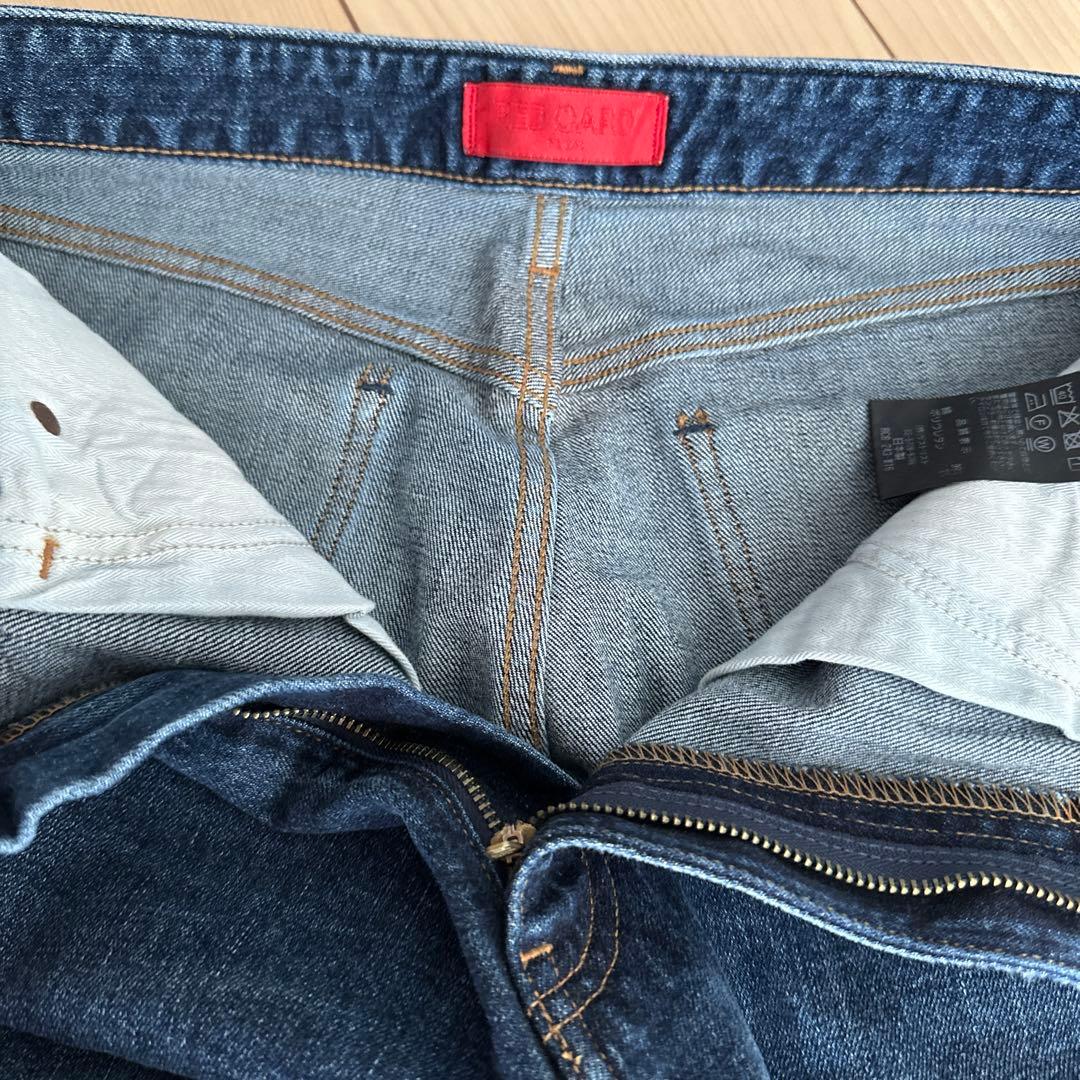 RED CARD デニム one day 28 レッドカード