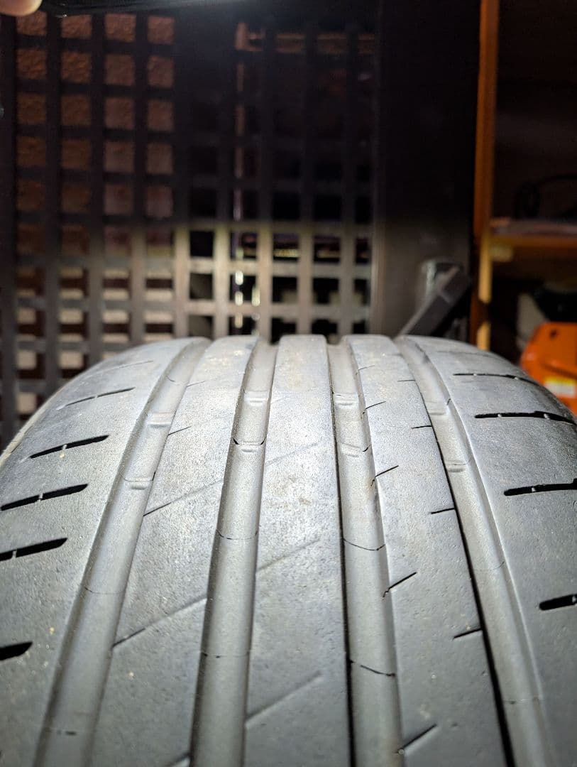 タイヤ・ホイール BRIDGESTONE POTENZA S007A 245/30R20