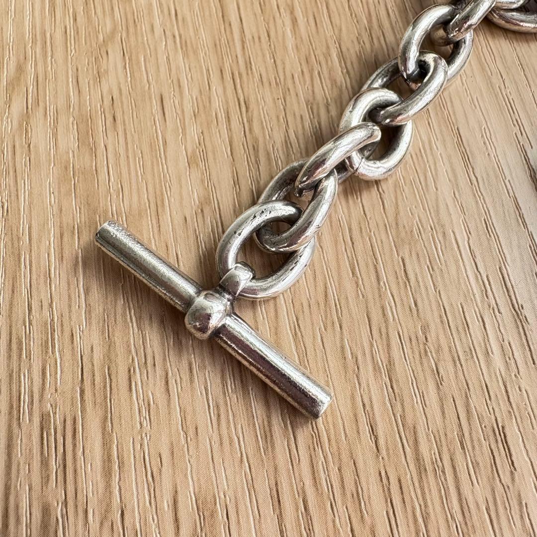 WAKAN SILVER SMITH ブレスレット フックコネクト