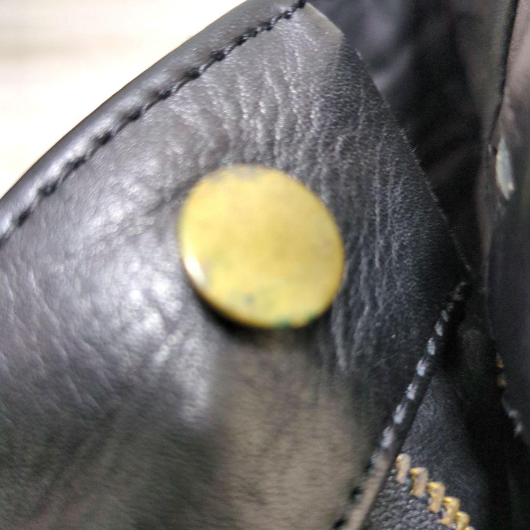 【美品】VANSON レザー パンツ MADE IN USA