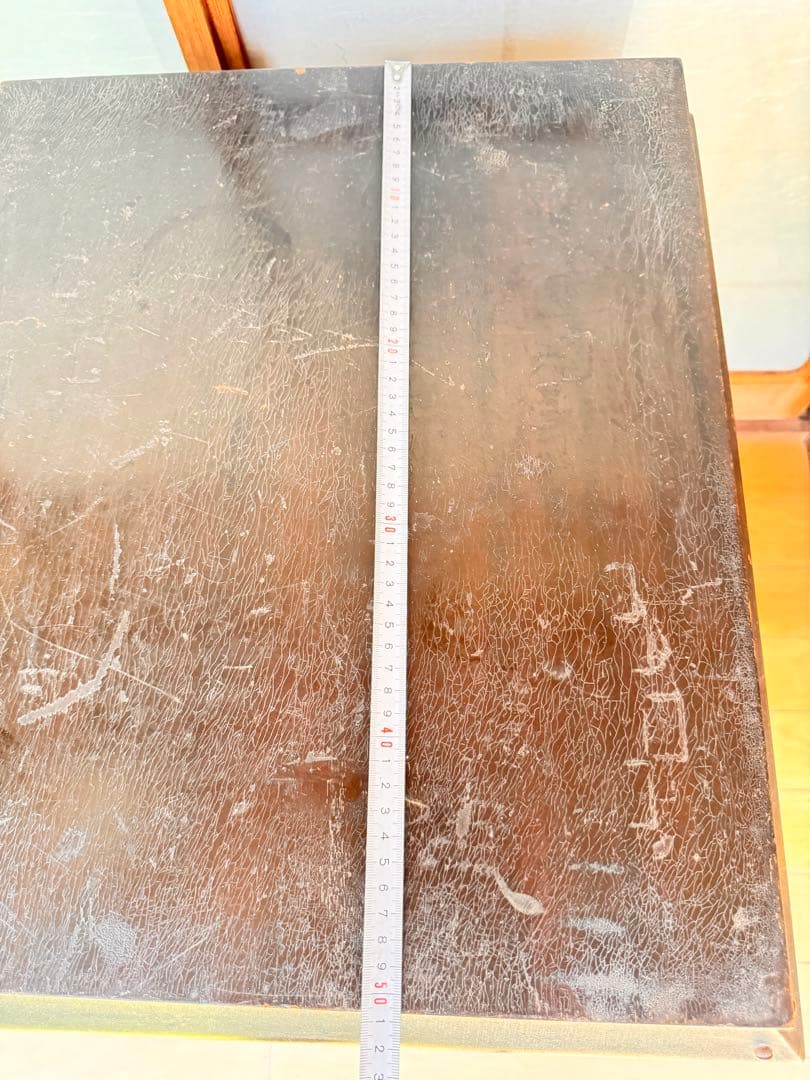 木製 レコード キャビネット 収納付き