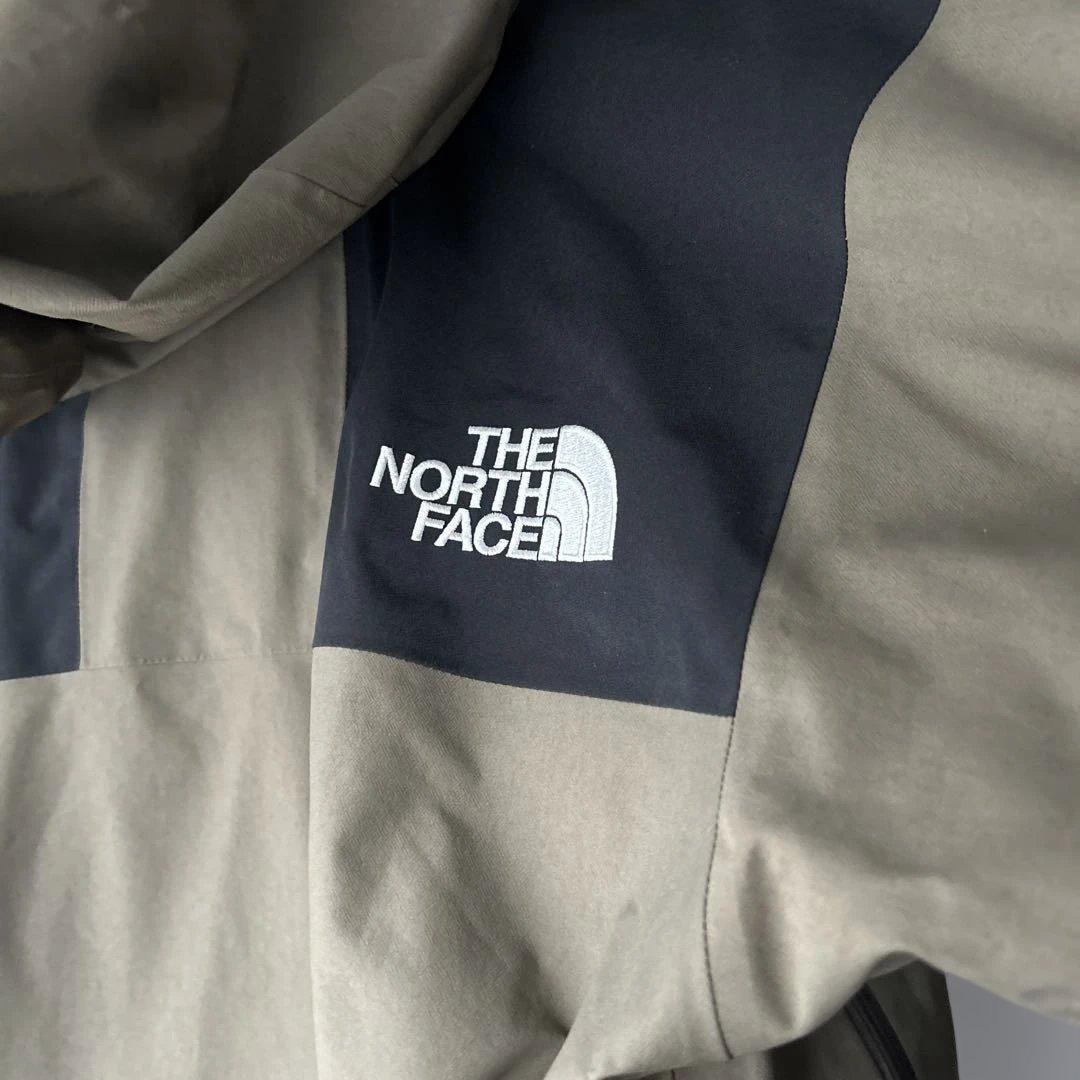 ノースフェイス　マウンテンパーカー　ワイマラナーブラウン　希少