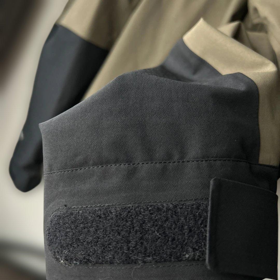 ノースフェイス　マウンテンパーカー　ワイマラナーブラウン　希少