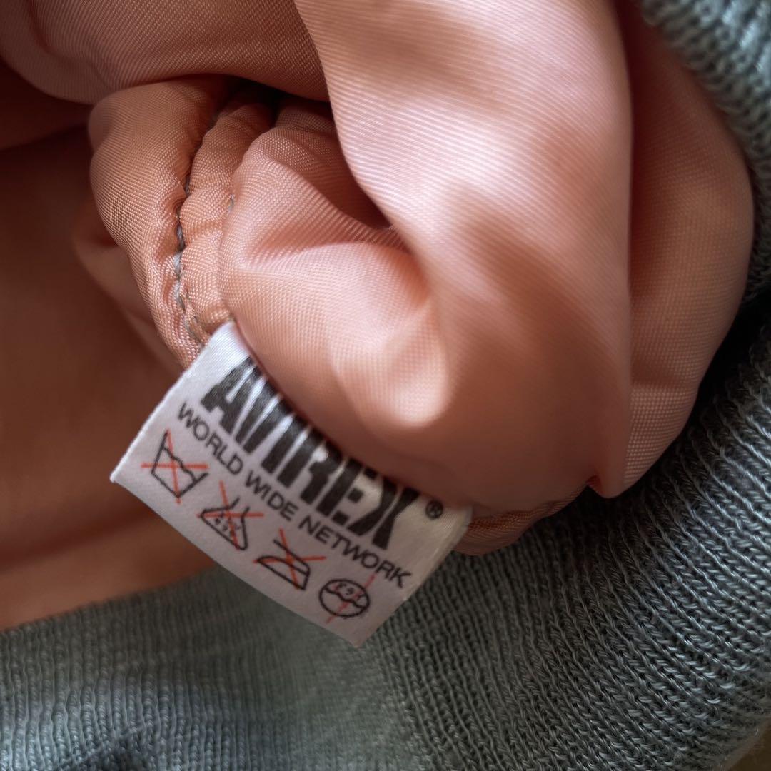 ジェシー様　アヴィレックス　AVIREX B-15　フライトジャケット　40