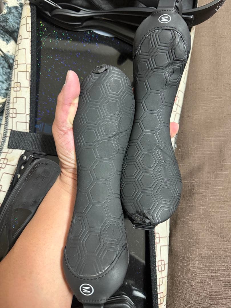 011artistic xfly spin148 バインセット