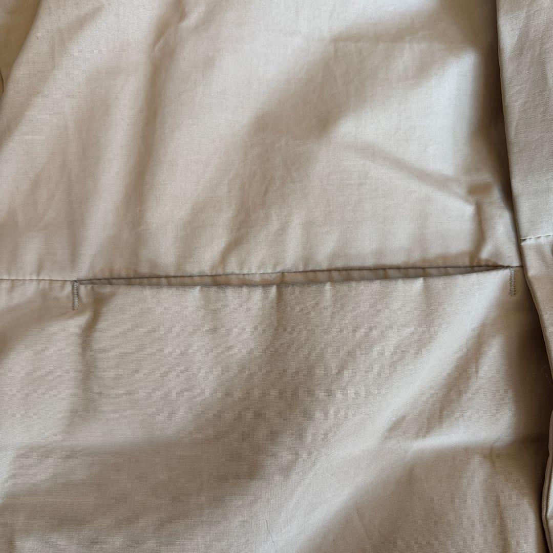 nest robe & NANGA ダウンコート