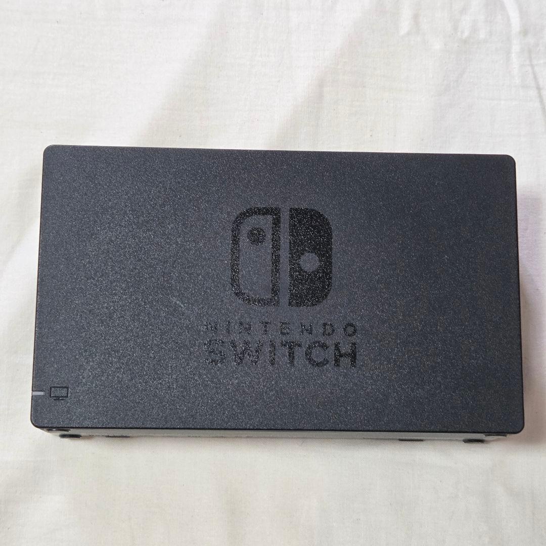 m*k様 Nintendo Switch ネオンブルー/レッド 本体　ジャンク