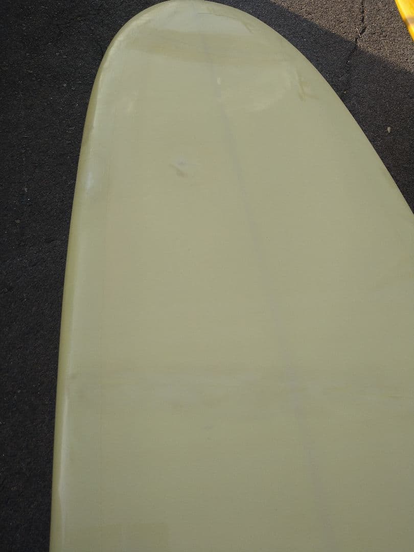 クリステンソン＆ダノー　サーフボード　ロングボード　シングルフィン