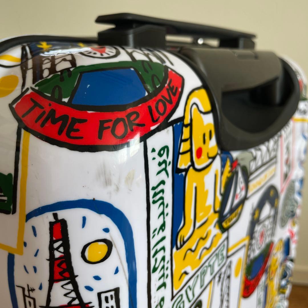 カステルバジャック　キャリーケース