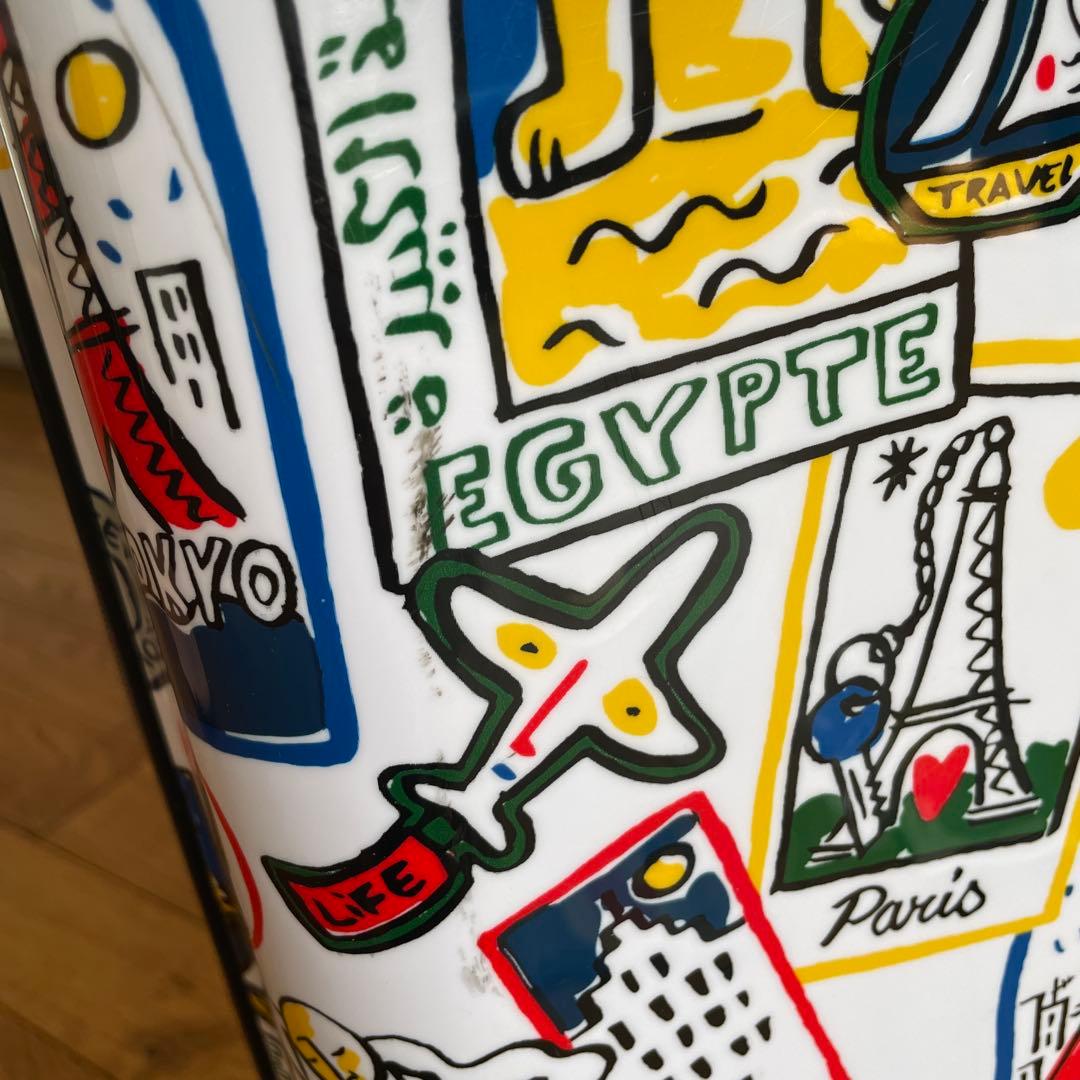 カステルバジャック　キャリーケース