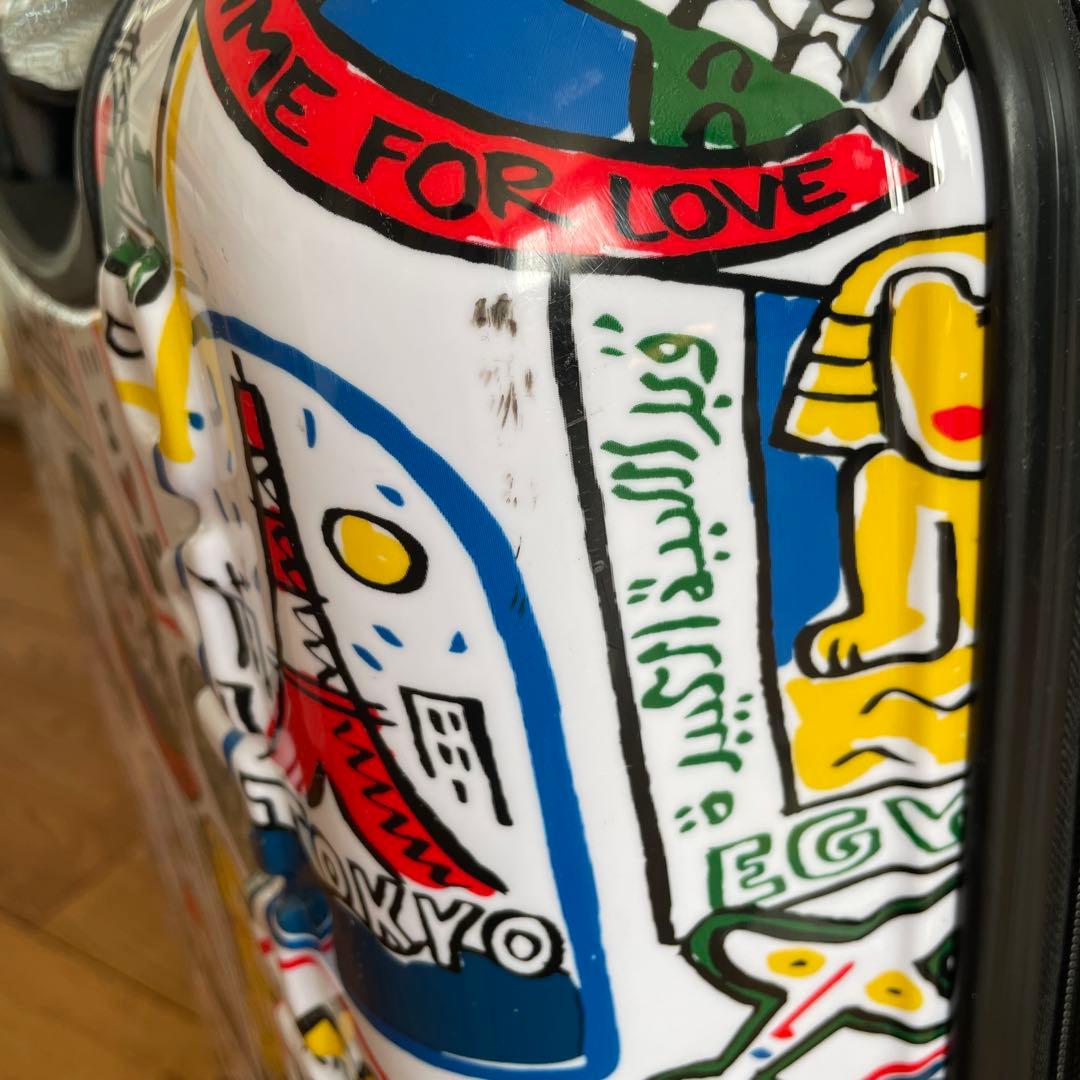 カステルバジャック　キャリーケース