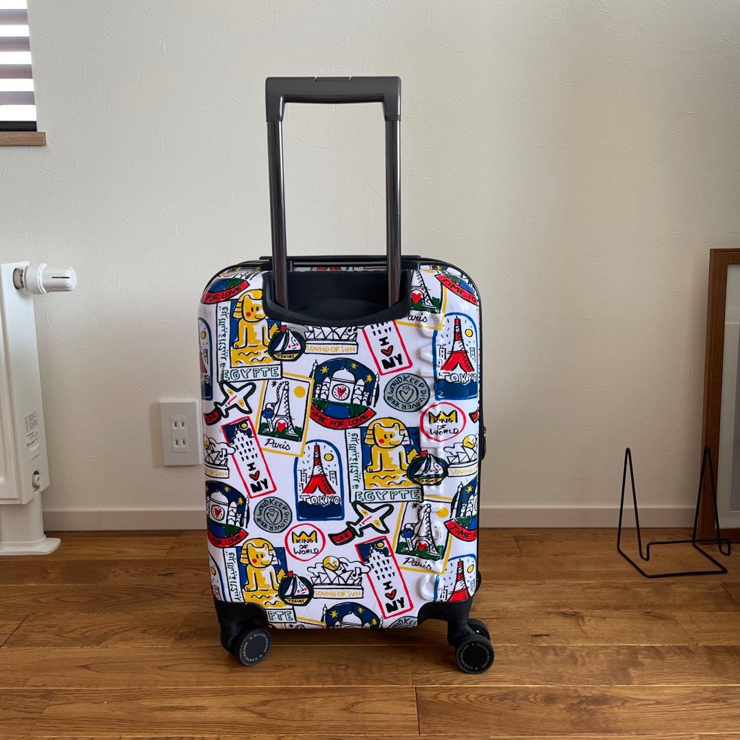 カステルバジャック　キャリーケース