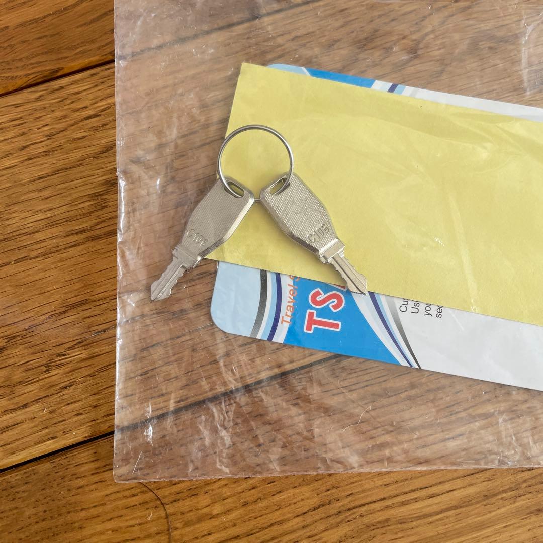 カステルバジャック　キャリーケース