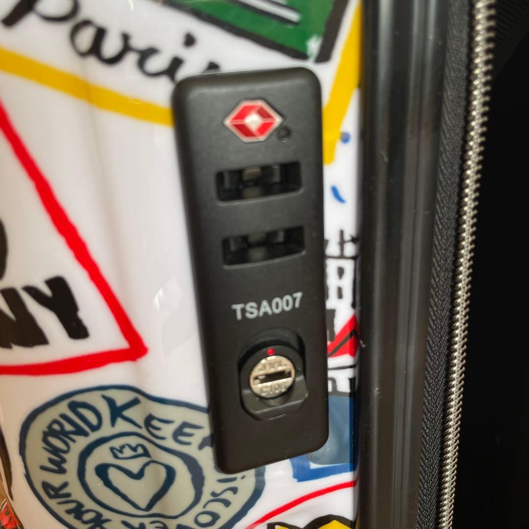 カステルバジャック　キャリーケース