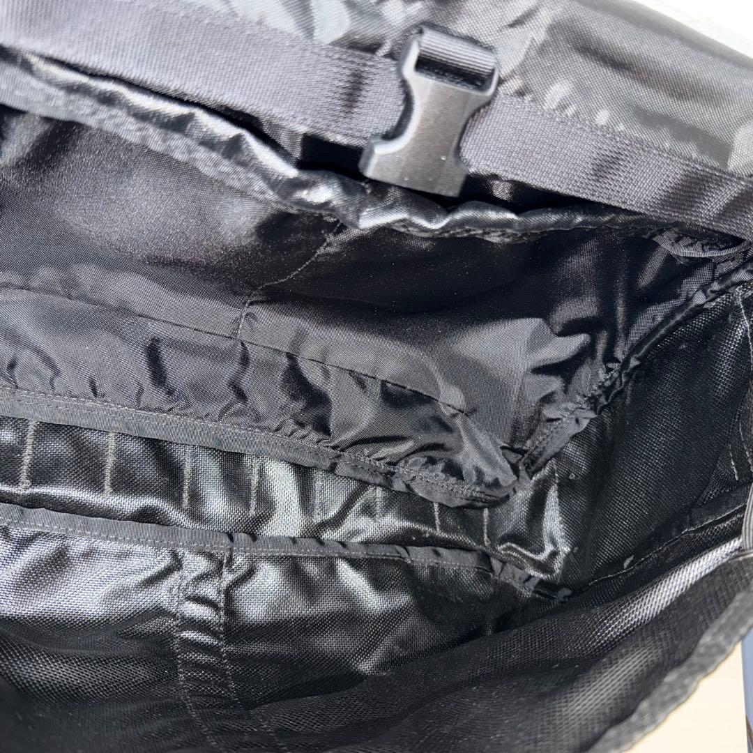 ✨極美品✨ブリーフィング ランス2 メッセンジャーバッグ 2way USA製 黒