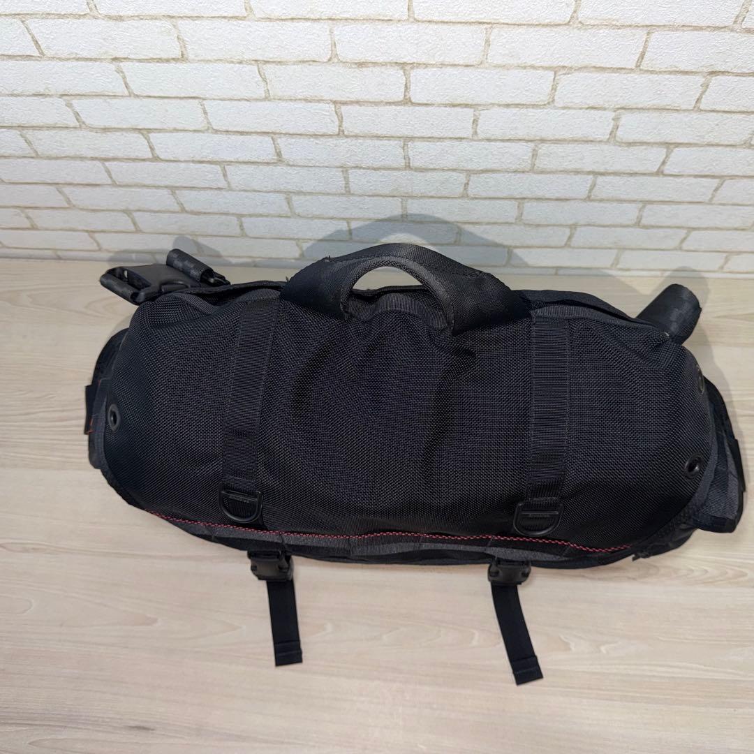 ✨極美品✨ブリーフィング ランス2 メッセンジャーバッグ 2way USA製 黒