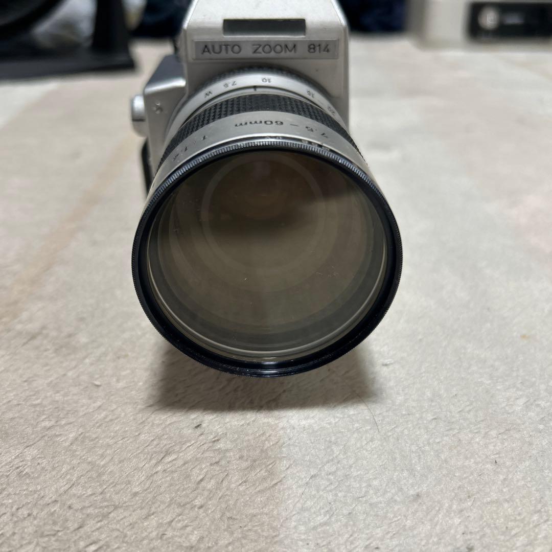 ビデオカメラ Canon Auto Zoom 814 Electronic Super8
