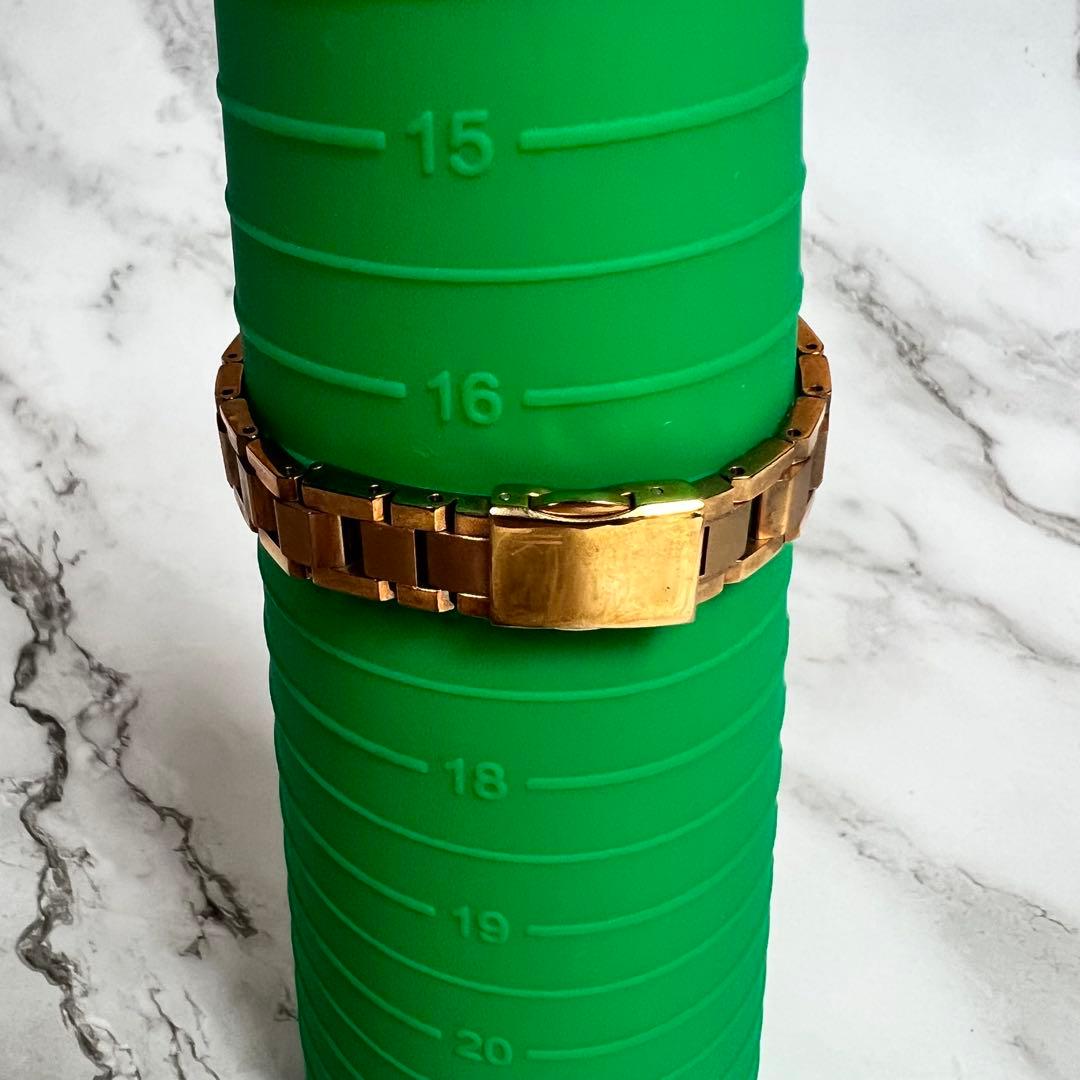 稼働美品 限定1000本 セイコーLk レディース腕時計 1B22-0AL0 金