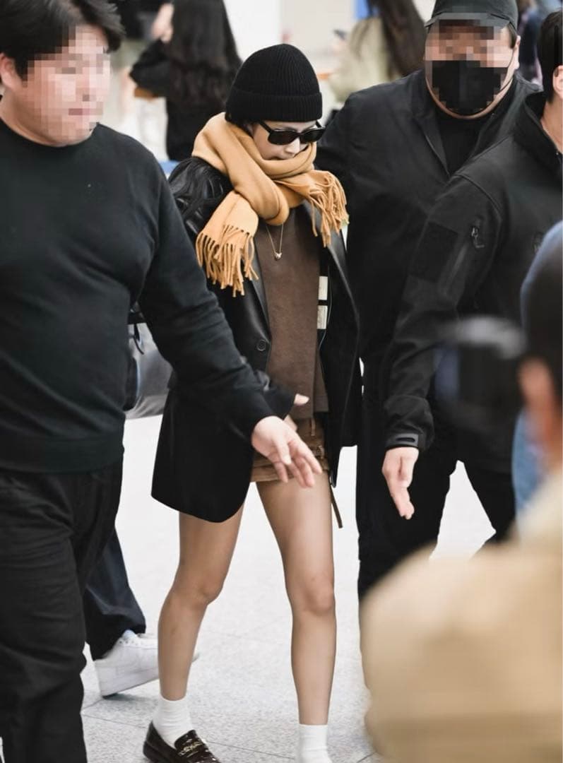 最終値下げJennie ジェニ着用 | instantfunk レザージャケット