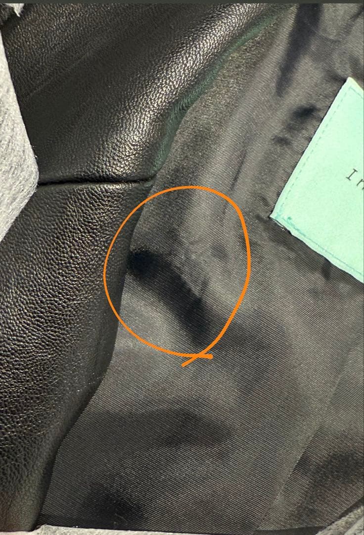 最終値下げJennie ジェニ着用 | instantfunk レザージャケット