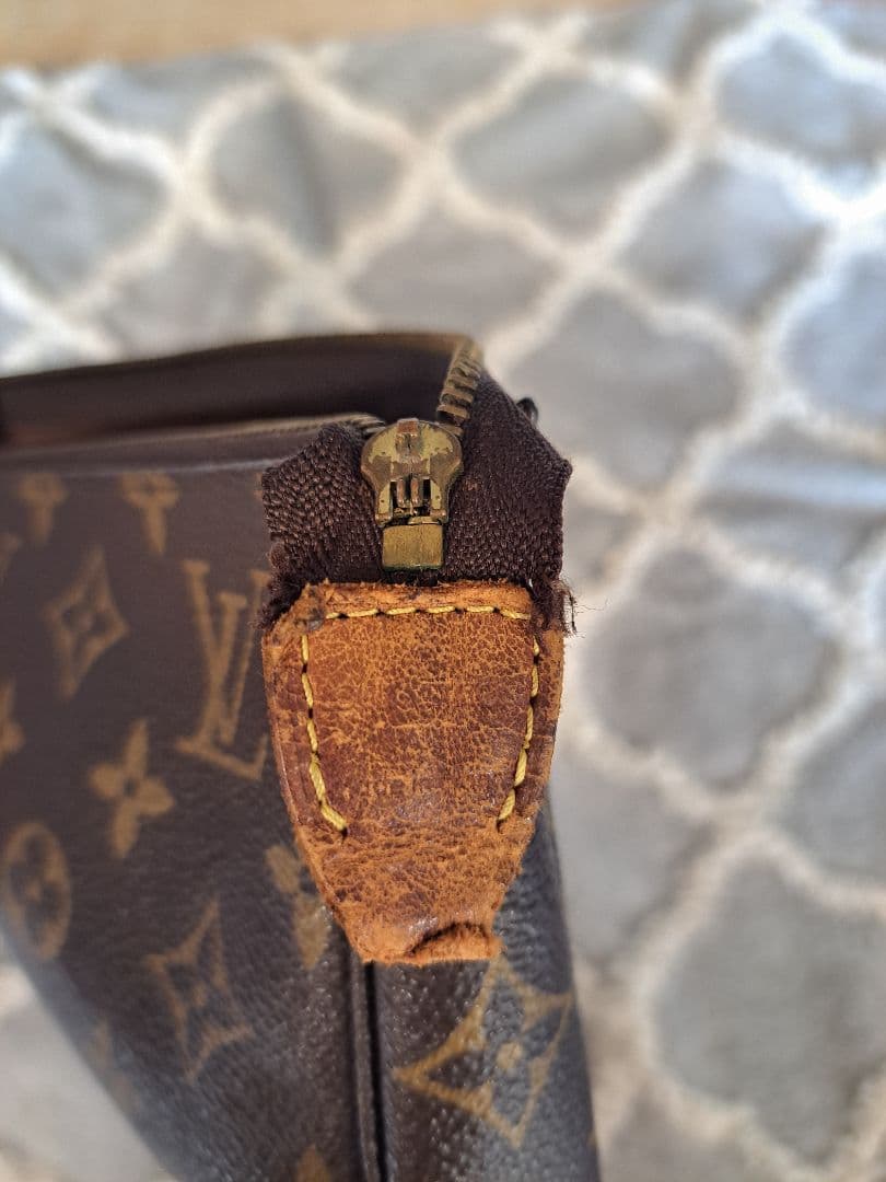 ダ*】様 Louis Vuitton モノグラム アクセサリーポーチ　ジャンク