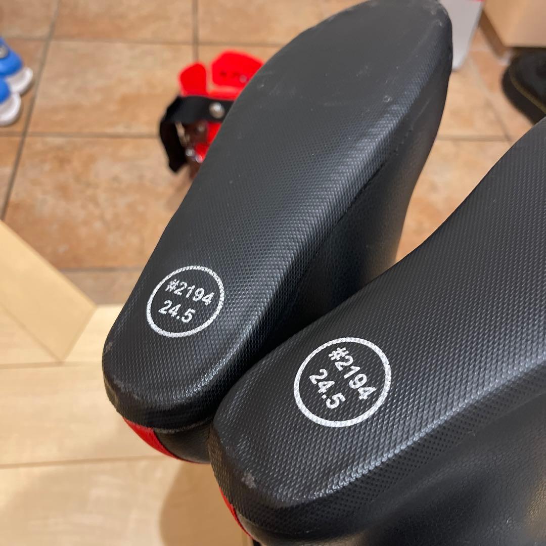 ATOMIC REDSTER CS 70 LC 24.0〜24.5