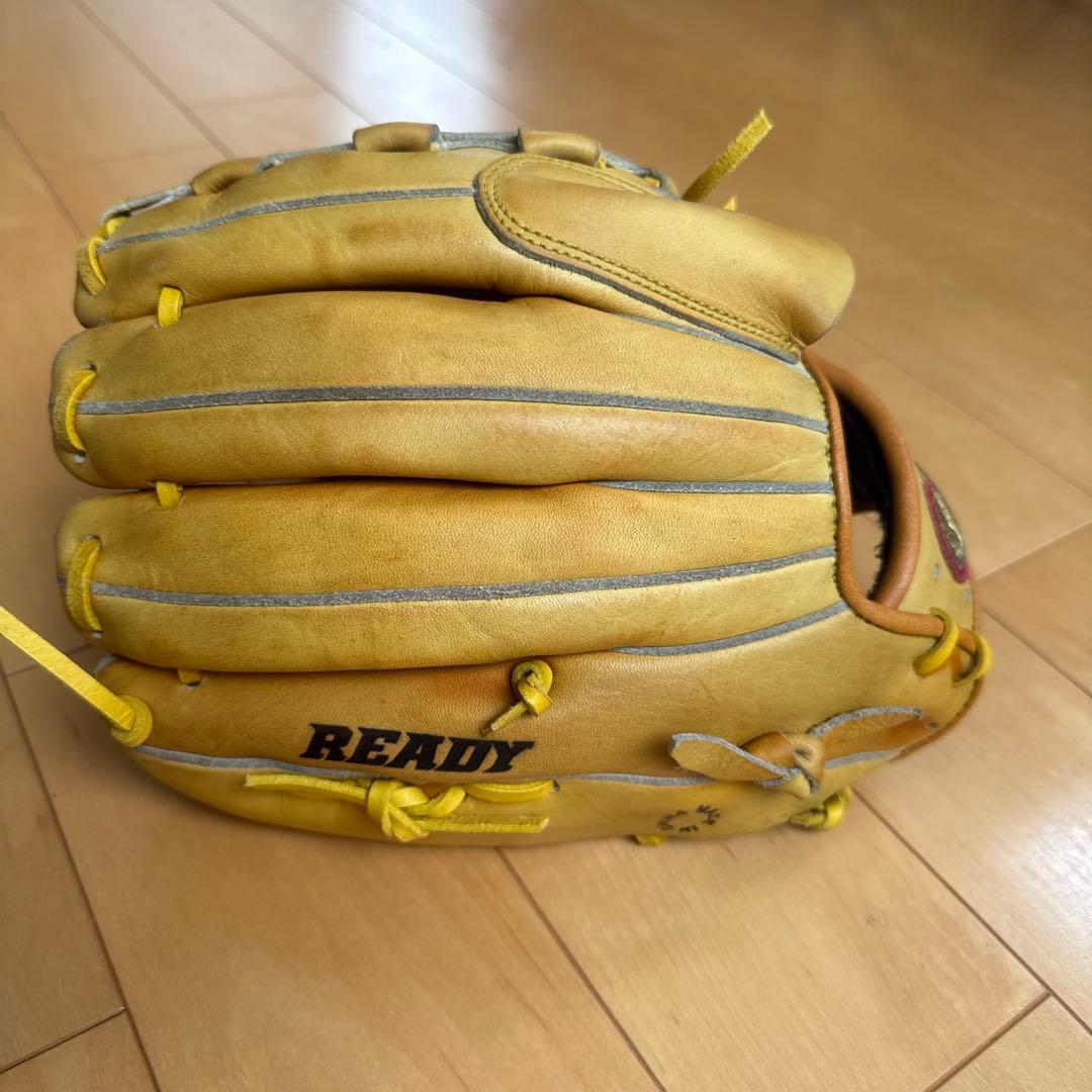 Nike READY MVP 野球グローブ