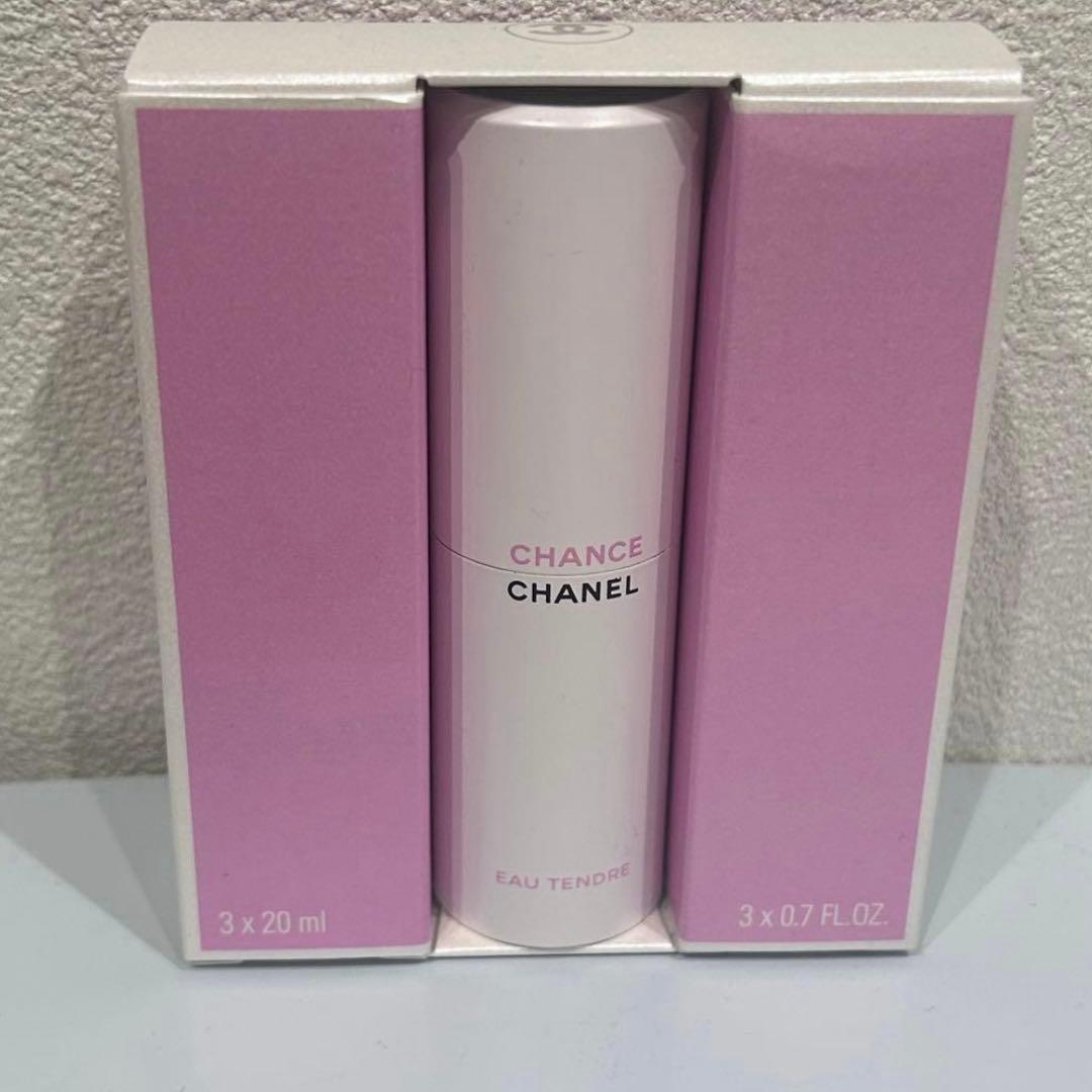 シャネル CHANEL 香水 チャンス オー タンドゥル ツィスト＆スプレイ