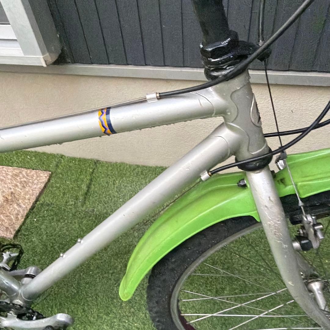 0*Z様 レトロ　マウンテンバイク　引き取り限定