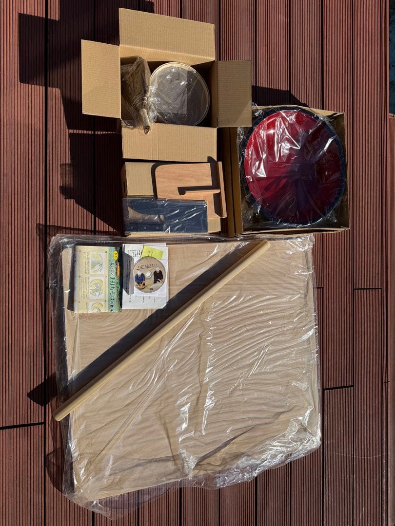 蕎麦打ち道具一式