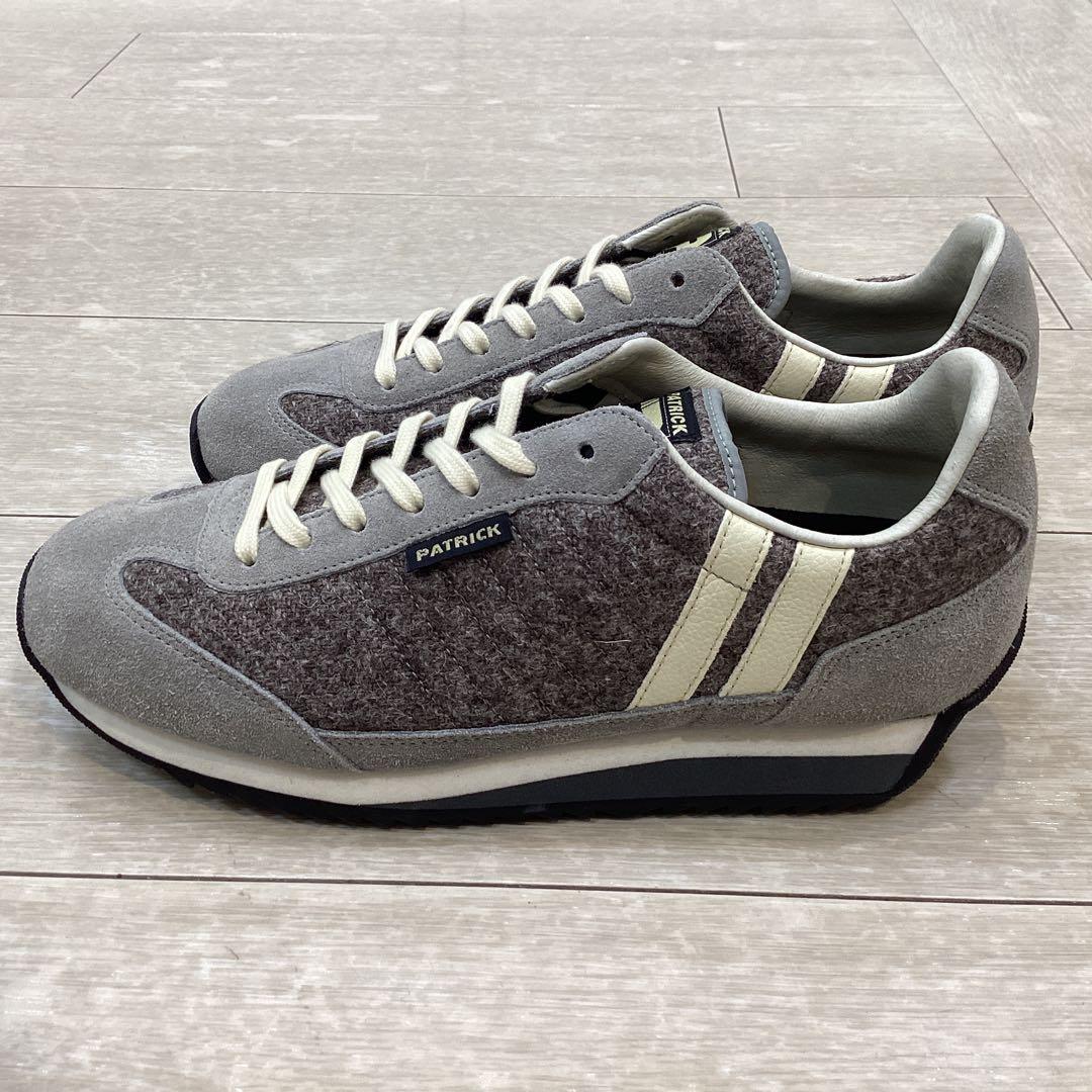 【店頭展示品】 パトリックMARLING-M2 GRY★サイズ38(24cm)