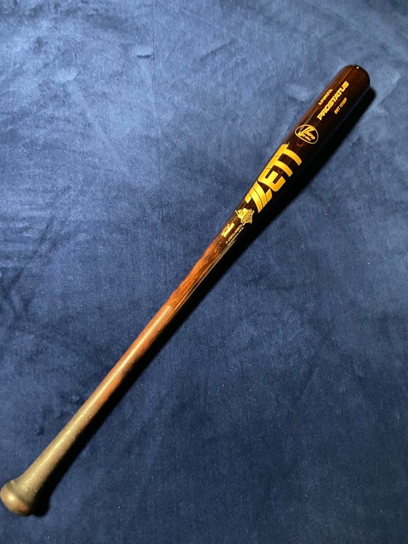 元東京ヤクルトスワローズ古田敦也2000本安打記念支給品バット硬式NPB