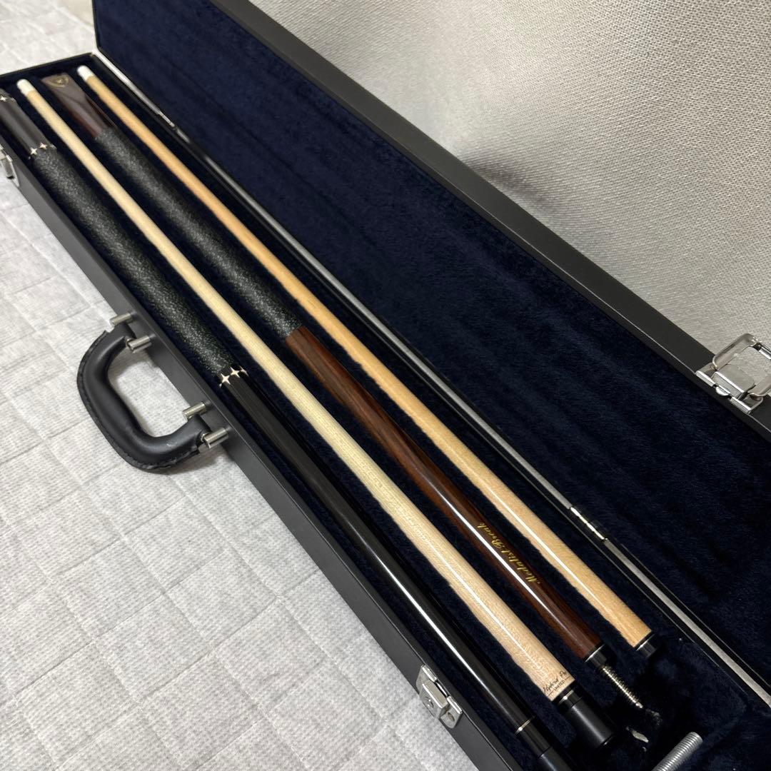 MEZZ CUES BCJ Hybrid Pro ADAMMEDALIST 2本