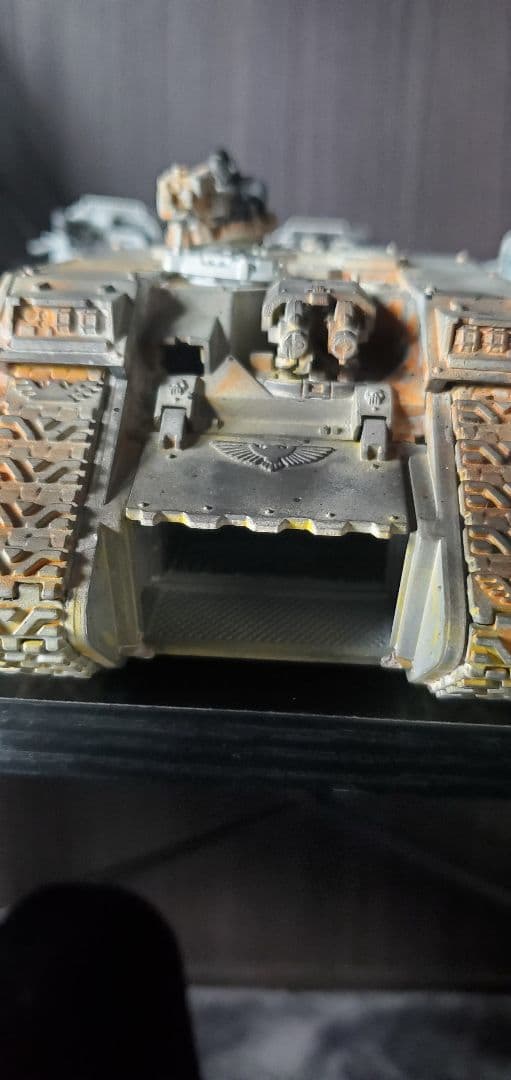 その他 Warhammer 40K Land Raider and Rhino