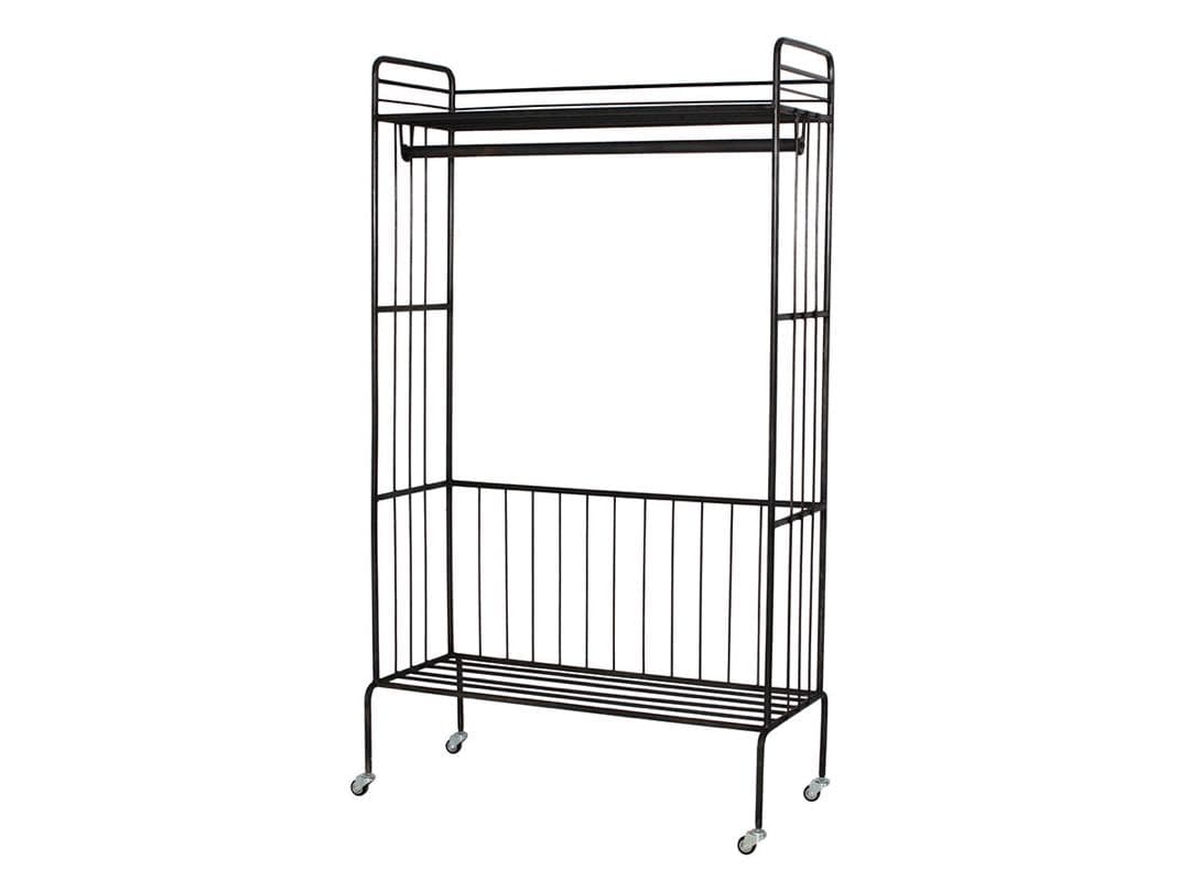 【CRASH GATE】グリッドハンガーラック/ノットアンティークス/関家具