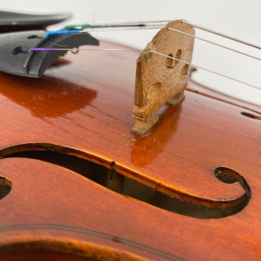 【弦新品】スズキ No.330 1/2 1983年製 SUZUKI バイオリン