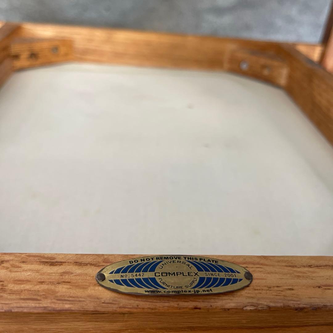 COMPLEX TANKER ARMCHAIR / タンカー アームチェア