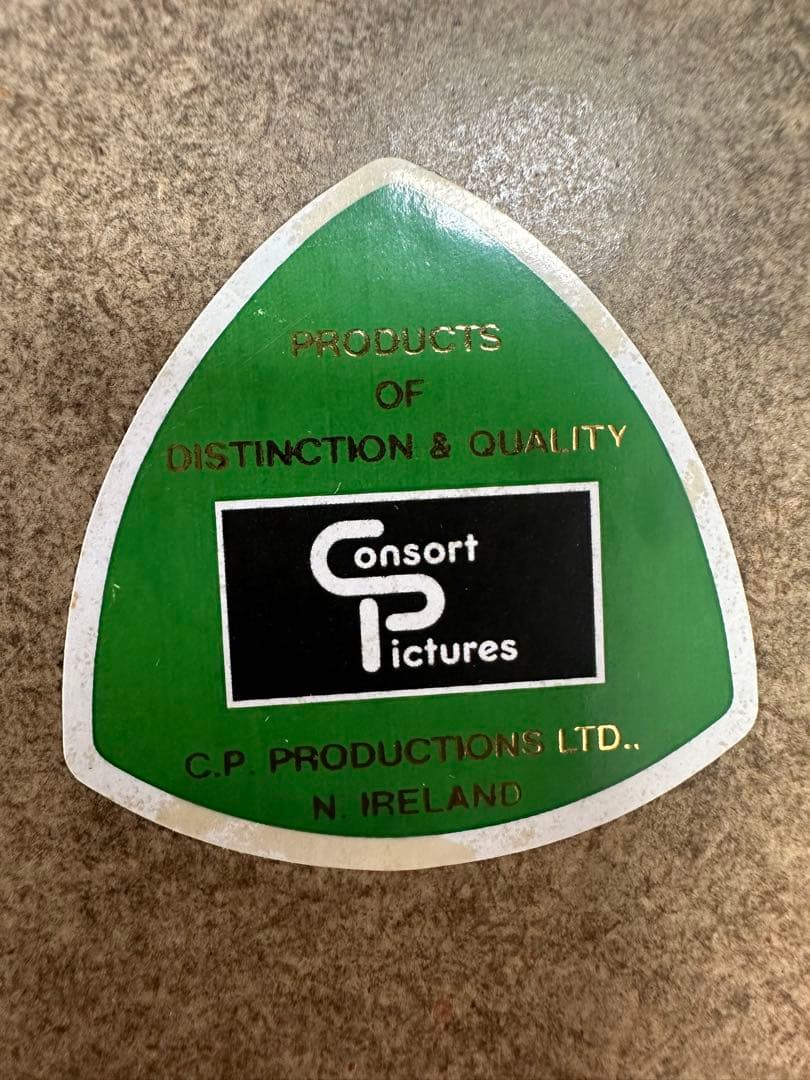 オーバルミラー アイルランド製 オーダーメイド 西洋彫刻 木製 ※i4※