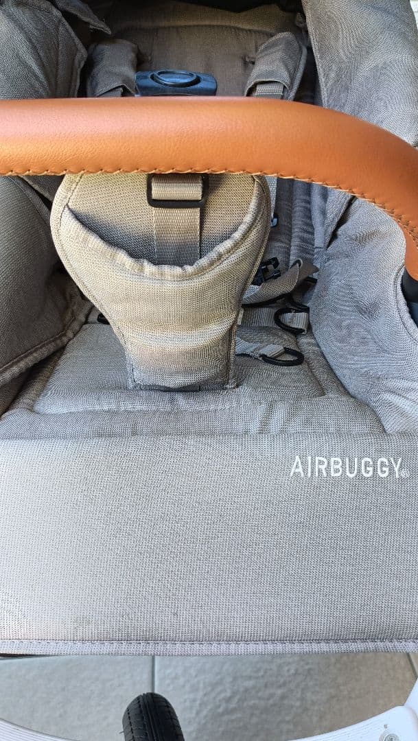 AIRBUGGY 双子用ベビーカー
