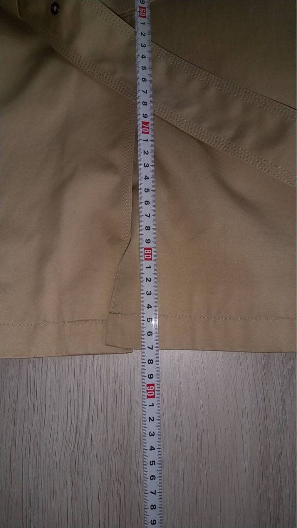 バーバリー　BURBERRY ブラックレーベル　トレンチコート