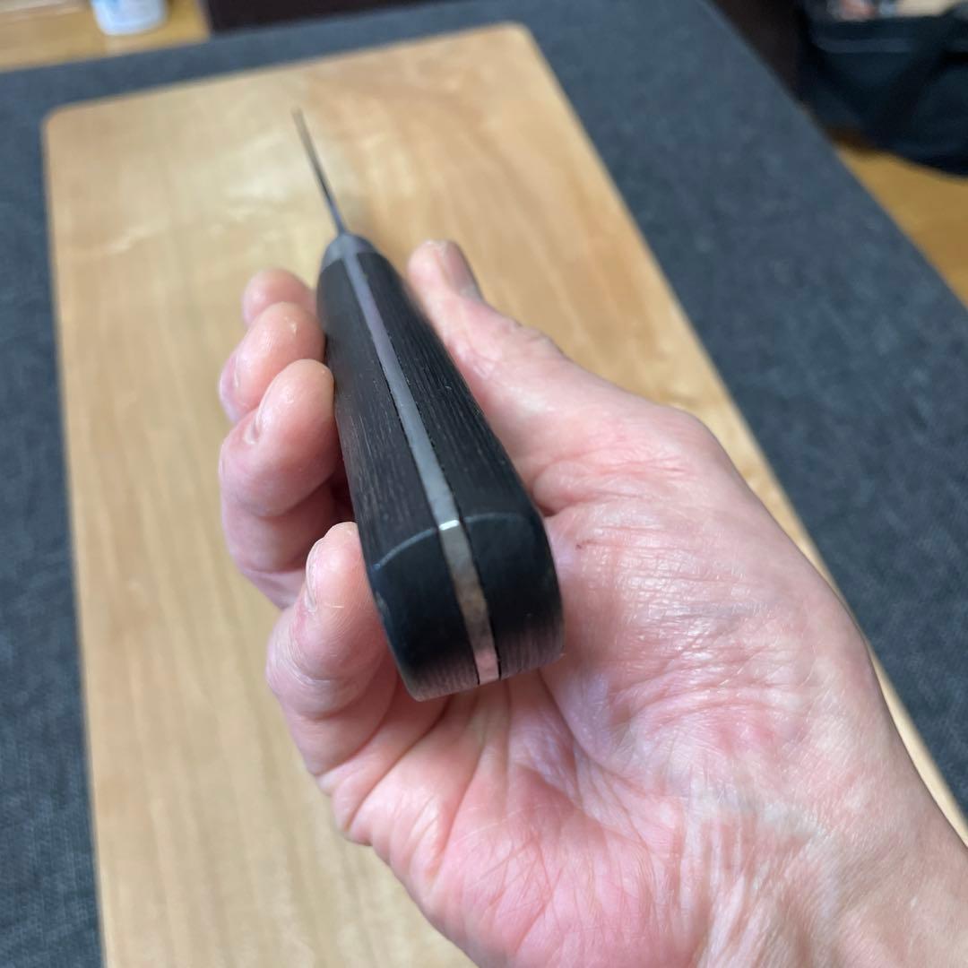 L*N様 杉本　モリブデン鋼牛刀　9寸