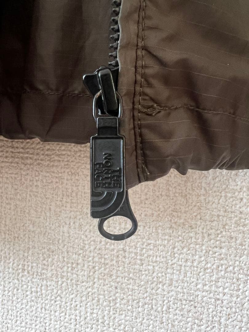 THE NORTH FACE PURPLE LABEL × BEAMS XL