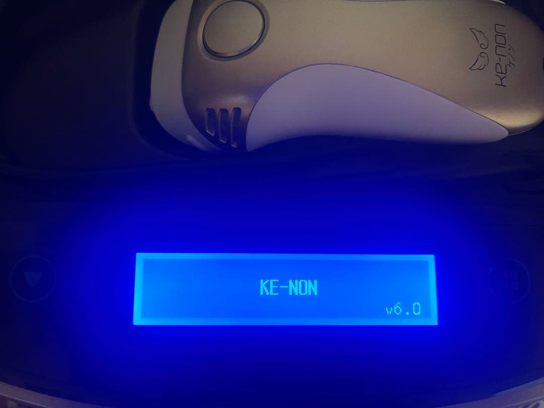 KE-NON 脱毛器 v6.0