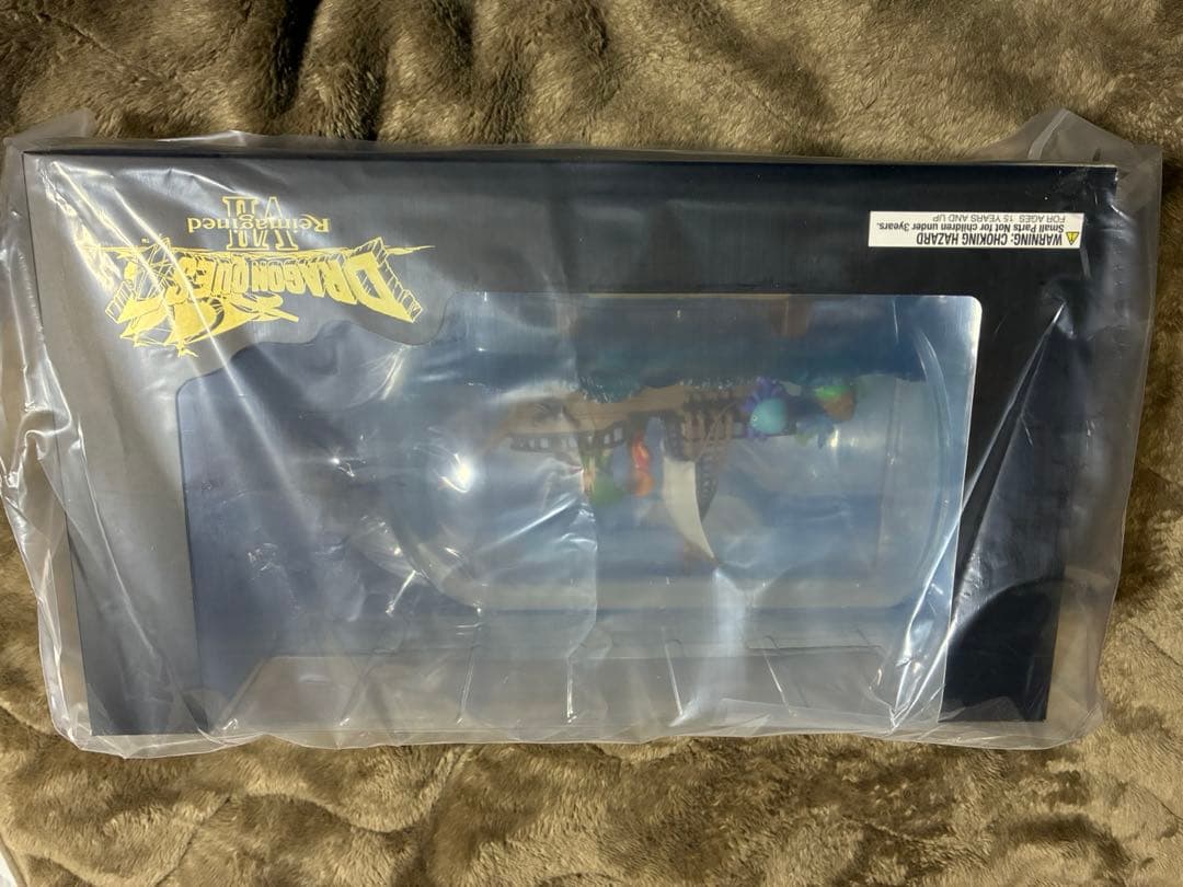 ドラゴンクエスト7 Reimagined ボトルシップ　フィギュア　未開封