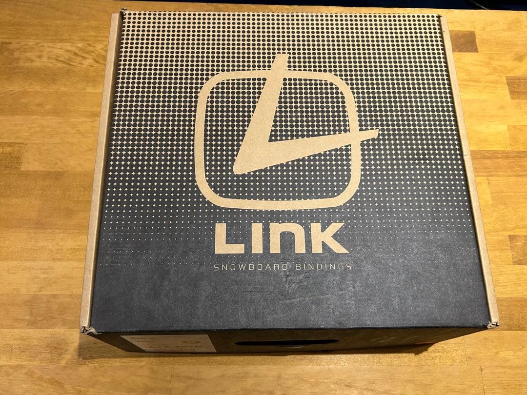 LINK GRD-2 ビンディング M サンド